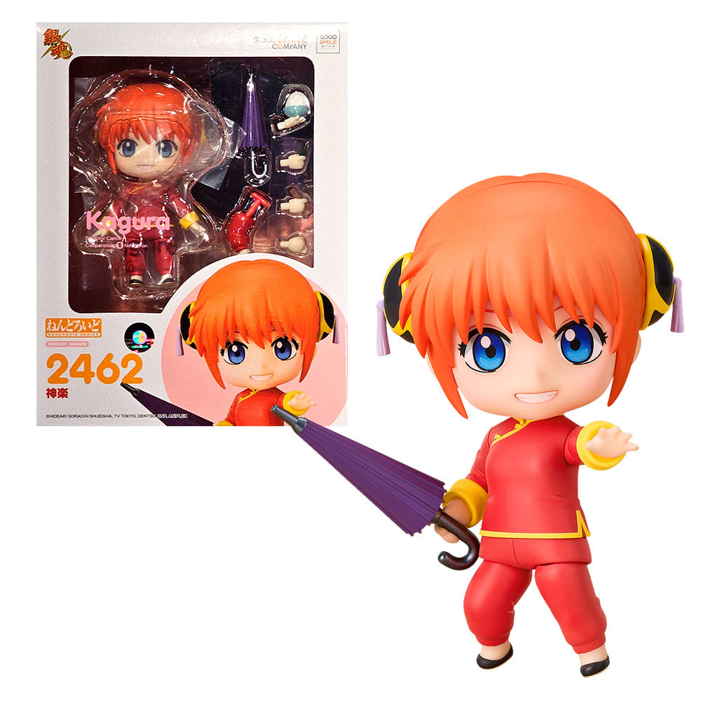 FIGURA NENDOROID KAGURA 2462 FIGURA NENDOROID KAGURA 2462